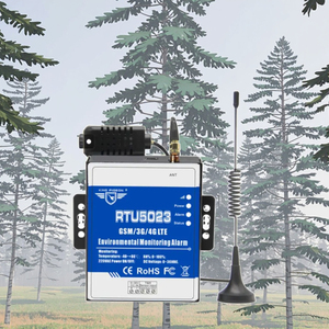 RTU5023最新GSM温度湿度アラーム2G/4GリモートモニタリングDCパワータイマーSMSアプリ制御ガレージヴィラ用 - Product Image 3