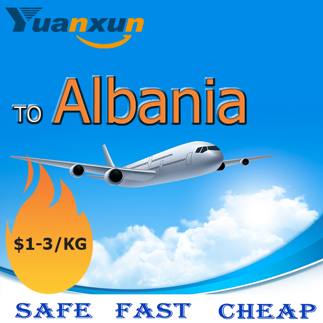 Самый дешевый китайский авиаперевозчик в Албанию, авиаэкспресс-логистика, бизнес-услуги