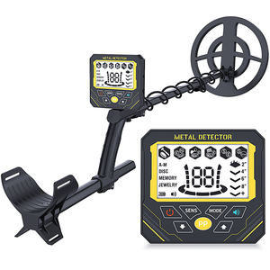 Detector de Metales GT887H con Indicación de Profundidad Subterránea Detectable, Buscador de Oro/Plata/Cobre/Hierro/Aluminio - Product Image 1