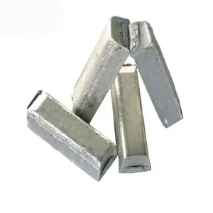 Aluminum-boron alloy AlB3 Aluminum-boron master alloy AlB10 Aluminum-based master alloy