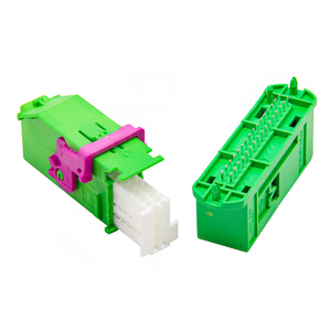 Conector de 32 Pines Macho y Hembra para Cableado Automotriz, 964824-1/964826-1, para Conector de Instrumentos Automotrices DJ7322A-0.6-10/21 - Product Image 2