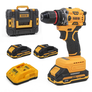 SADIS Factory Direct Sales Dual Speed Adjustable Repair Special Power <b>Tool</b> Portable Cordless Impact Drill SAD-100 Core Drilling - Product Image 1