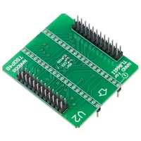 Carte adaptateur originale NAND TSOP48 FIXED V2 XGecu TL866II Plus Programmeur universel SPI Flash sans socket ZIF TSOP48 OLIVER