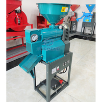 Nouvelle Conception 2026 : Machine à Moudre et Polir le Riz (Moulin-Égreneuse) – Capacité 300 kg/h