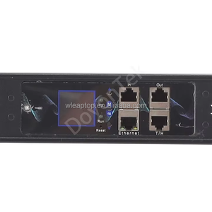 AV3P-MI212A3 ชุดจ่ายไฟแบบติดตั้งบนแร็ค 3 เฟส พร้อมเต้ารับ IEC C13 และปลั๊กอินพุตอุตสาหกรรมสำหรับตู้เซิร์ฟเวอร์ศูนย์ข้อมูล - Product Image 3