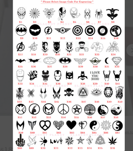 Anello personalizzato con nome in acciaio inossidabile Kalima Shahada in acciaio inossidabile 316l nome personalizzato in calligrafia araba gioiello anello islamico - Product Image 3