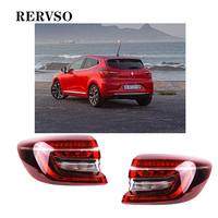 Nueva llegada para Renault Clio 5 2020, luz trasera exterior OEM L 265551035R R 265504885R XF728-011