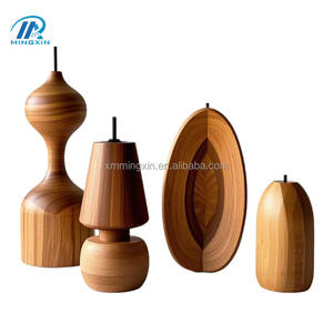 उच्च परिशुद्धता लकड़ी उत्पाद तेजी से प्रोटोटाइप भागों पेशेवर कस्टम लकड़ी निर्माण - Product Image 5