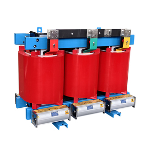 35KV 중형 및 고전압 변압기 SCB10 건식형 변압기 50/60Hz 전기 장비 변압기 - Product Image 4