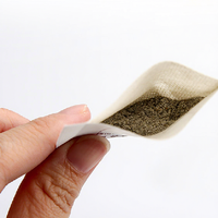 Produits chinois 2026 Soins de santé Patchs détox pour les pieds adhésifs Kinoki Ingrédients naturels Patchs nettoyants pour les pieds