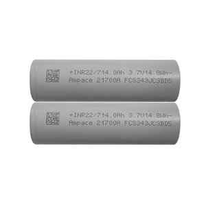 70A xả cao ampace 21700-jp40-4000mah-3. 6V lithium ion có thể sạc lại pin di động - Product Image 1
