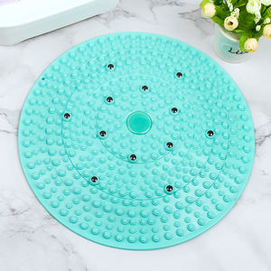 Venta caliente pie estera de acupresión tablero de masaje de pies de la placa - Product Image 4