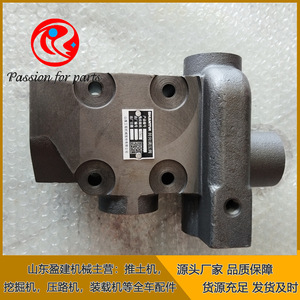 วาล์วเซอร์โวไฮดรอลิก Shantui รุ่น 702-12-14000 สำหรับอะไหล่รถดันดิน - Product Image 4