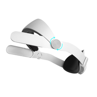 Ensemble d'accessoires OEM & ODM pour Quest 2 & 3 – Support de casque et coques de protection pour lunettes VR – Offre spéciale – OS01