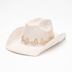 Gorras Vaqueras de Gamuza Estilo Occidental de México, Nuevas al por Mayor, Estampadas para Adultos, Casuales, para Fiestas, Pesca, Negocios, Viajes al Aire Libre - Product Image 2