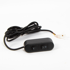 Ultra-Bright COB LED Flashing Warning <strong>Lights</strong> for Trucks and Trailers - Product Image 3
