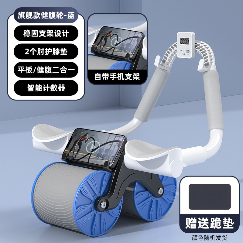 Bleu-gris [avec compteur intelligent]