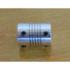 ข้อต่อเพลาแบบยืดหยุ่น Kh1 32 40 14 14 อลูมิเนียม ขนาดรู 14 มม. สำหรับการจัดตำแหน่งโรเตอร์แบบพันขดลวด - Product Image 2