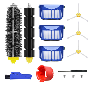 Piezas de repuesto para iRobot <span class=keywords><strong>Roomba</strong></span> 600 Series 694 675 692 690 676 695 677 671 680 660 650 <span class=keywords><strong>620</strong></span> 614 610 600 y 500 Series 595 585 - Product Image 1