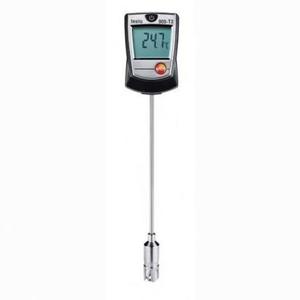 เทอร์โมมิเตอร์วัดอุณหภูมิพื้นผิว Testo 905-T2 -50 +350C ช่วงวัดกว้าง ดิจิตอล ความละเอียด 0.1 องศาเซลเซียส ใช้แบตเตอรี่ 3 ก้อน AAA (0560 9056) 905-T - Product Image 2