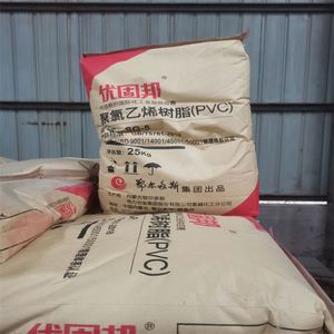 Pvc Powder Resin Supplier Pvc Resin Powder Pvc Raw Material K66 Sg5 K67 for Coating - Product Image 2