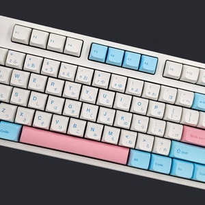 Keycaps Nắp Chìa Khóa OEM Cá Nhân Hóa Nắp Bàn Phím Cơ - Product Image 4