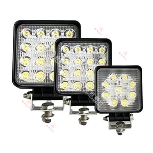 Sany <span class=keywords><strong>Led</strong></span> 기계 작업등 헤비 듀티 기계 작업등 교체 SANY 굴착기 용 Sany <span class=keywords><strong>Led</strong></span> 기계 작업등 - Product Image 3