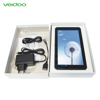 Nouvelle tablette PC Android 10.0 Quad Core de 8 pouces avec Wi-Fi, batterie 5000 mAh, USB-C, utilisation professionnelle, divertissement, très bon marché