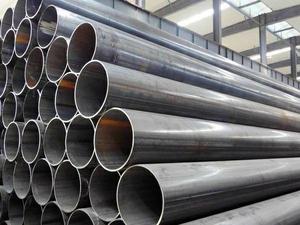 Cheap Price A36 SS400 6m 6.4m 5.8m 12m Length Sch40 Thickness ERW Round <strong>Pipe</strong> Hot-Dipped Galvanized Welded <strong>Steel</strong> <strong>Pipe</strong> - Product Image 3
