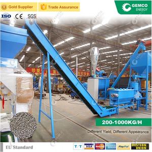 Macchina elettrica per <span class=keywords><strong>Pellet</strong></span> di cane da compagnia macchina per <span class=keywords><strong>Pellet</strong></span> di paglia di riso macchina per <span class=keywords><strong>Pellet</strong></span> di pistola ad aria compressa stampo 23 i8 - Product Image 3