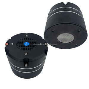 Altavoz de Audio Marino de Alta Frecuencia (HF) de Gama Alta 9092 con Conductor de Doble Diafragma para Proyectos de Túneles, Impedancia de 8 Ohmios, Imán de Neodimio y Carcasa de Metal - Product Image 4