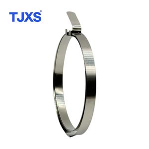 Goedkope prijs roestvrijstalen metrische/inch CV-gewrichtsband klemset verstelbare klem voor auto-onderdelen - Product Image 5