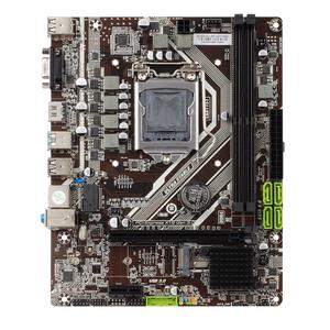 Esonic H110 Lga 1151 DDR4 M.2 NVMEマイクロATXマザーボードM.2 <span class=keywords><strong>for</strong></span> 6 7 8 9 Gen卸売OEMマザーボード - Product Image 2