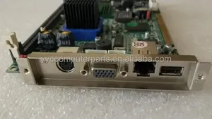 Carte mère industrielle PEB-6630VLA demi-format pour processeur, carte ISA IPC avec bus PCI PICMG1.0 PCI104 pour cartes son PEB-6630 - Product Image 2