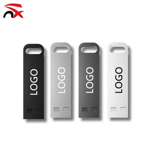 Clé USB 2.0 personnalisée avec logo gravé au laser, impression, vente en gros, usine, 4 Go, 16 Go, 32 Go, 64 Go, 128 Go - Product Image 2