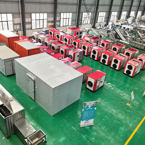 เครื่องอบแห้งมะม่วงเครื่องอบแห้งแอปริคอทเครื่องอบแห้งสตรอเบอร์รี่ - Product Image 5