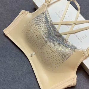 Conjunto de sujetador para mujer con realce y soporte antideslizante, modelos 9844, 9846, 9591, 9647 - Product Image 4