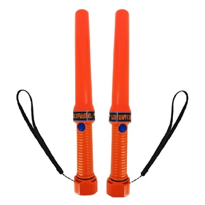 Lampe de signalisation LED multifonctionnelle disponible en OEM pour la sécurité routière - Product Image 1
