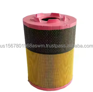 Nouvel élément filtrant d'air pour compresseur d'air MANNY C25860, alimenté par moteur, certifié ISO 9001 - Product Image 1