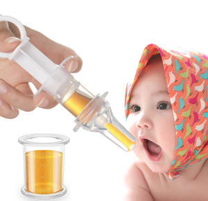 Multiuso Durable Clear Scale BPA Free Soft Silicone Fruit Chupete Baby Medicine Feeder - Product Image 4