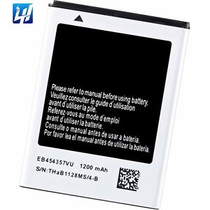 Fabrik Großhandel EB454357BU EB454357VU Telefon Akku Für Samsung S5360 Akku - Product Image 1