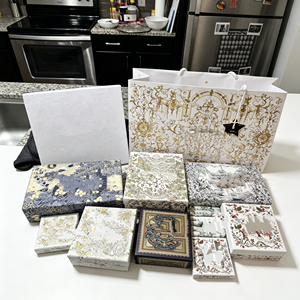 Compact Gift Box <b>Mini</b> Paper Storage Box For Small Accessories Candy <b>Chocolate</b> Packaging - Product Image 6