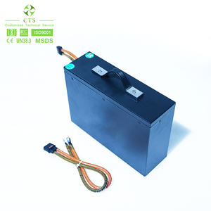 Batterie LiFePO4 CTS 52V 35Ah haute capacité pour vélo <span class=keywords><strong>électrique</strong></span>, <span class=keywords><strong>moto</strong></span> <span class=keywords><strong>électrique</strong></span>, scooter - Product Image 6