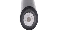 Gepanzertes Stromkabel 4-adriges Kupfer 25mm 35mm 50mm 70mm 95mm 120mm Gepanzertes XLPE-isoliertes Kabel