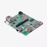 Geniatech Carte unique Linux Carte de développement RS-G2L100 ARM Cortex-A55 Cotex-M33 128 Go