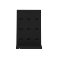 VETO Lecteur publicitaire de table 13,5 pouces, écran commercial Android avec USB Type-C pour restauration rapide, café