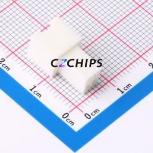 XD-PHB-2*2EY Housing (Wire-to-Board / Wire-to-Wire) P=2mm Connector ( Jack Structure: 2x2P )( Pitch: 2mm )( Number of Rows: 2 ) - Product Image 2
