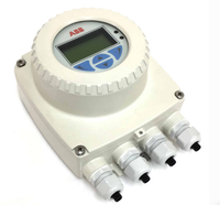 Débitmètre électromagnétique ABB MJFA9901 WaterMaster FEX100 haute précision, protection IP67, communication HART, 100-230VAC, garantie 1 an