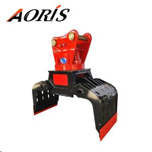 Aoris file đính kèm phá hủy phân loại lấy cho 1.5-50 tấn máy xúc đá chọn vật lộn - Product Image 1