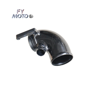 Entrada de Turbo IS38 para MK7 Golf GTI R / A3 S3 8V / <span class=keywords><strong>Seat</strong></span> <span class=keywords><strong>Leon</strong></span> <span class=keywords><strong>Cupra</strong></span> <span class=keywords><strong>280</strong></span> / Skoda Octavia (2.0 TSI EA888 MQB) - Product Image 3